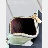 Louis Vuitton All In BB Monogram/Exotic Crocodile N30028 / N30025 Bags