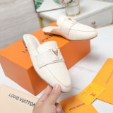 Top Quality LV loafer slippers Best Wholesale shoes