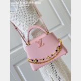 Louis Vuitton Perfect Capucines High Quality M48865 Bag