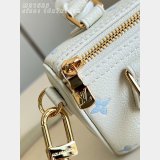Louis Vuitton Nano Speedy Monogram Empreinte M27702 Best Bags