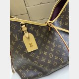 Louis Vuitto CarryAll MM Monogram Canvas M46197 1:1 Bags