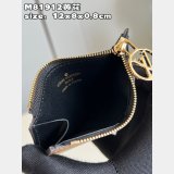 Fashion Romy Card Holder LV Replica Bag