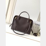 Large loewe Amazona 180 bag in soft calfskin