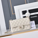 Classic Flap Mini The Perfect Everyday Luxury Bag