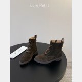 Loro Piana Ankle Boot