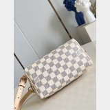 Louis Vuitton Speedy Bandoulière 20 Damier Azur Canvas N40950 Bag