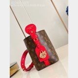 Louis Vuitton LV Icons All In BB Monogram Canvas Women M28317 Bags