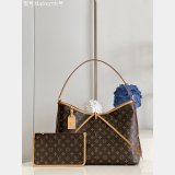 Louis Vuitto CarryAll MM Monogram Canvas M46197 1:1 Bags