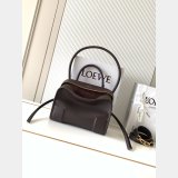 Small Loewe Amazona 180 bag in soft calfskin