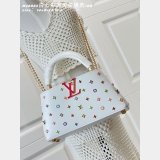 Louis Vuitton Capucines MM Capucines M48865 1:1 Handbag