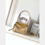 Small Loewe Amazona 180 bag in soft calfskin