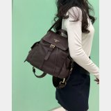 Prada Explore medium nappa leather backpack