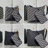 Christian Dior Médaillon Bucket AAA+ 5842 & 5843 Bag