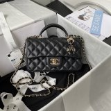 CC 21K Mini CF Handle AS2431 Handbag