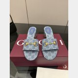 GUCCI Women's slide sandal with Horsebit