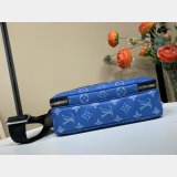 Alpha Messenger Taigarama Men M31016 & M46955 Designer Louis Vuitton Bags