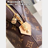 Designer Louis Vuitton M46458 Cosmetic Pouch Fake Monogram Bag