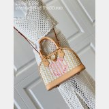 Louis Vuitton Alma BB M28672 Monogram Canvas 1:1 Bag