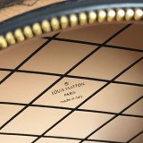 Louis Vuitton Top Quality Mini Boite Chapeau Monogram Reverse Canvas M68276 Brown