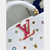 Louis Vuitton Capucines MM Capucines M48865 1:1 Handbag