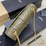 YSL Envelope Wallet on Chain WOC 620280 Bag
