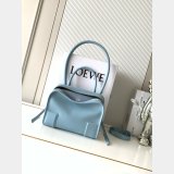 Small Loewe Amazona 180 bag in soft calfskin
