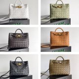 BOTTEGA VENETA ANDIAMO Small 25cm Bag
