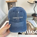 AAA+ Christian Dior cap