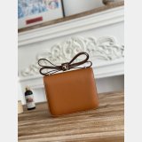 High Quality Hermes handmade Stiching Constance Bag 18CM