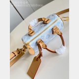 Louis Vuitton Nano Speedy M28323 Monogram Canvas 1:1 Bags