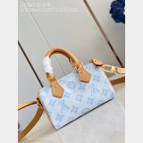 Louis Vuitton Nano Speedy M28323 Monogram Canvas 1:1 Bags