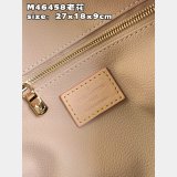 Designer Louis Vuitton M46458 Cosmetic Pouch Fake Monogram Bag