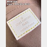 Ellipse Designer Louis Vuitton Replica Monogram M46196 Bag