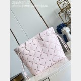 Louis Vuitton Neverfull MM Monogram Empreinte M28527 7 Star Bag