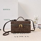 BOTTEGA VENETA Bang Bang Vanity Case Suede