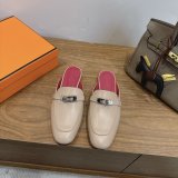 hermes lizard vein Oz mule