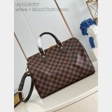 TOP Louis Vuitton Replica Speedy Bandoulière 25 30 35 Damier Ebene in Marron