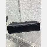 Dior Top Quality Bow Black Lambskin 2831 Bag