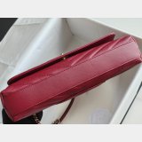 Perfect 1:1 Chevron Quilted Coco Handle Bag