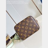 Louis Vuitton All In BB Monogram/Exotic Crocodile N30028 / N30025 Bags