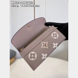 Melania Long Wallets Louis Vuitton M82341/M82340 Replica Bag