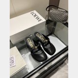 Top Loewe Pebble Soft Mule