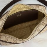 Shop GG Gucci Mini 876391 7 Star With Web Bag
