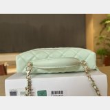 CC 25C CAVIAR LEATHER VANTIY SMALL BAG A96126