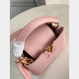 Replica Louis Vuitton Capucines BB Fashion Taurillon M24544 Bag