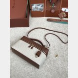 Loro Piana Extra Bag L27 Smooth Calfskin