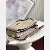 AAA+ Louis Vuitton Pochette Métis Monogram M41487 Marron