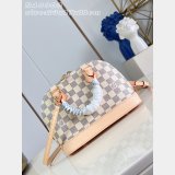 Louis Vuitton Alma BB Damier Azur Iconic Women N40902 Handbag