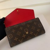 Top Quality M60531 LVS Sarah Wallet in Monogram