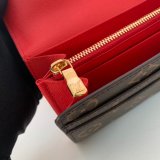 Top Quality M60531 LVS Sarah Wallet in Monogram